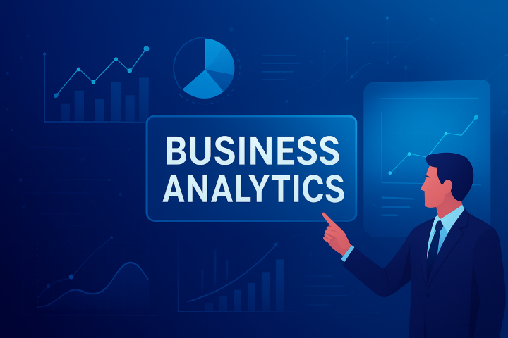 Decoding Business Analytics: Turning Data into Strategic Growth with Beesolver Technology